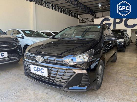 HYUNDAI HB20 1.0 12V FLEX COMFORT MANUAL